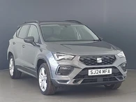 2024 Seat Ateca 1.5 EcoTSI FR