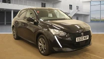 2020 Peugeot 208 E Allure
