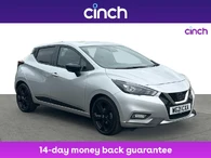 2021 Nissan Micra 1.0 IG-T N-Sport