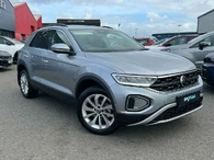 2025 Volkswagen T-Roc 1.5 TSI Match