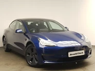 2021 Tesla Model 3 E Long Range AWD