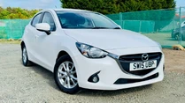 2015 Mazda Mazda2 1.5 SE-L (90ps)