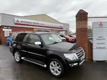 Mitsubishi Shogun