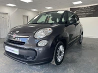 2015 Fiat 500L 1.4 Pop Star (95bhp)