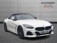 2022 BMW Z4 2.0 sDrive30i M Sport