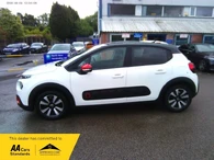 2017 Citroen C3 1.2 PureTech Flair (110ps) (s/s)