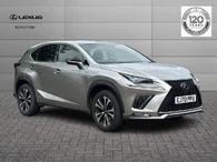 2020 Lexus NX 300h 2.5 F SPORT (Premium Pack)