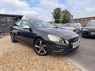 2013 Volvo S60 2.0TD D3 R-Design Nav Geartronic