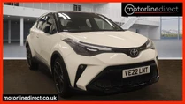 2022 Toyota C-HR 1.8 VVT-i GR Sport