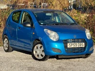 2010 Suzuki Alto 1.0 SZ3