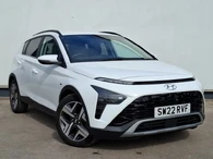 2022 Hyundai Bayon 1.0 T-GDi Premium (100ps)
