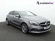 2018 Mercedes-Benz A-Class 1.5d A180d Sport Edition