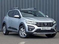 2022 Dacia Sandero Stepway 1.0 TCe Comfort (90bhp)