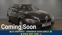 2018 BMW 3 Series 1.5 318i Sport Touring 5d Auto
