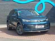2024 Volkswagen Tiguan 1.5 eTSI Match (150ps)