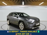 2021 Toyota RAV4 2.5 VVT-i Excel (215bhp)
