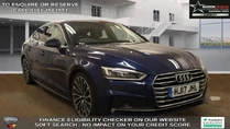 2017 Audi A5 2.0 TFSI quattro S Line (252ps) Sportback 5d