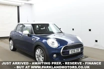 2016 MINI Cooper 1.5 Cooper (s/s) Hatchback 5d