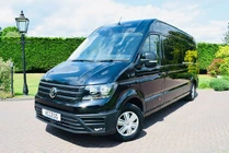2024 Volkswagen Crafter 2.0TDI CR35 HD LWB Commerce Plus auto
