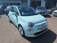 2016 Fiat 500 1.2 LOUNGE