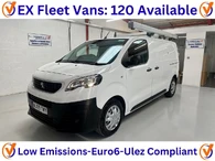 2019 Peugeot Expert 2.0 BlueHDi Professional Standard 1400 2.0 BlueHDi (EU6dT) Crew