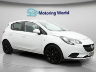 2019 Vauxhall Corsa 1.4i Griffin (90ps) 5d
