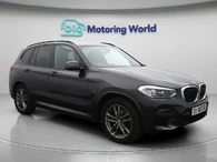 2020 BMW X3 2.0TD xDrive20d M Sport TU (Tech Pack)