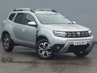 2022 Dacia Duster 1.3 TCe Prestige (130bhp)
