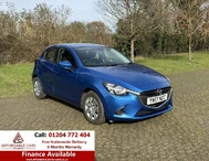 2017 Mazda Mazda2 1.5 SE