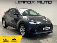 2024 Toyota C-HR 1.8 VVT-i Icon (138bhp)