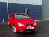 2014 Seat Ibiza 1.4 Toca 16v (85ps) Hatchback 5d