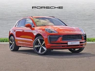2023 Porsche Macan 2.0