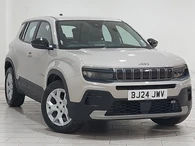 2024 Jeep Avenger 1.2 GSE Altitude