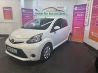 2013 Toyota AYGO 1.0 AYGO Ice 5d