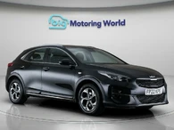 2022 Kia XCeed 1.0 T-GDi 2