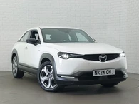 2024 Mazda MX-30 E Prime-Line (145ps) 0cc