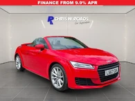 2017 Audi TT Roadster 1.8 TFSI Sport