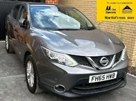 2015 Nissan Qashqai