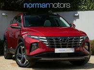 2023 Hyundai Tucson 1.6 T-GDi Ultimate (265ps) 4WD PHEV Auto