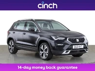 2021 Seat Ateca 1.5 TSI EVO SE Technology