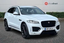 2019 Jaguar F-PACE 2.0 i4D Chequered Flag (180ps)