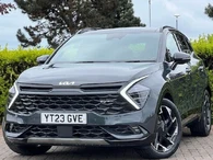 2023 Kia Sportage 1.6 T-GDi GT-Line S (148bhp) AWD 48V DCT