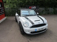 2015 MINI Cooper 1.6 Cooper S (184bhp) (s/s)