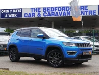 2021 Jeep Compass 1.4 MultiAir II S (168bhp) 4X4 Auto