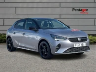 2021 Vauxhall Corsa 1.2i Griffin Edition