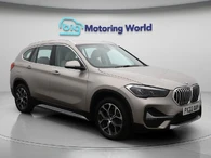 2022 BMW X1 2.0 sDrive20i xLine