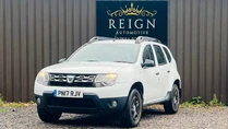 2017 Dacia Duster 1.6 SCe Ambiance