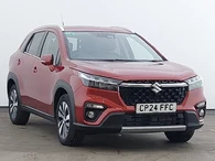 2024 Suzuki S-Cross 1.4 Boosterjet Ultra ALLGRIP