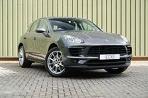 2017 Porsche Macan 3.0 S (s/s)