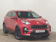 2019 Kia Sportage 1.6CRDi 2